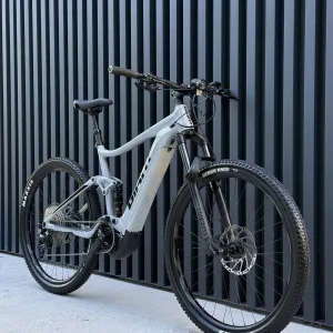 Giant Stance E 2023 електровелосипед новий двопідвіс двухподвес велоси