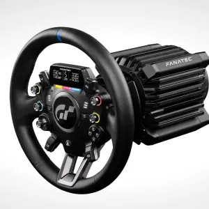 Ігрове кермо Fanatec Gran Turismo DD Extreme 18 Nm PS5/PS4/PC/Xbox REF