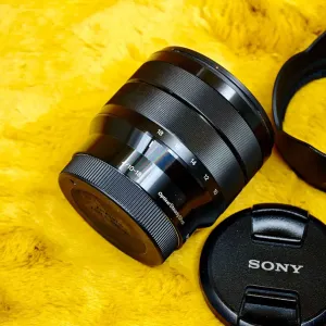 SONY E 10-18мм f4 OSS SEL1018 - ультраширокий зум-об'єктив - ‼️ІДЕАЛЬНИЙ СТАН‼️