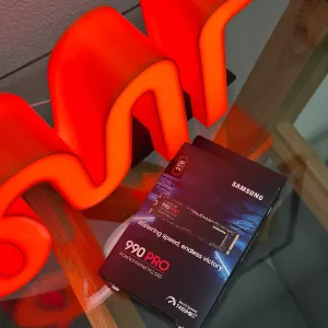Samsung 990 PRO 2TB	MZ-V9P2T0B/AM