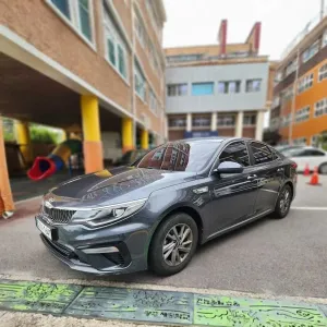 KIA K5 2.0 LPI Luxury 2018