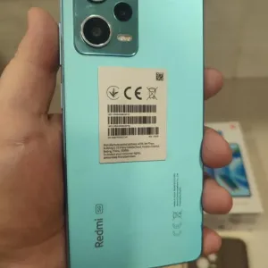 ИГРОВОЙ Xiaomi Redmi note 12Pro 5G, память 6+6-128гиг, идеал