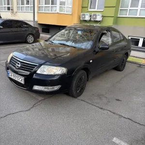 Nissan almera  classic