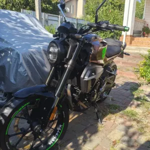 Kovi verta 200 2020року пробіг 1900км