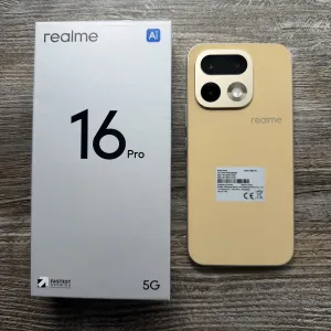 Realme 16 Pro 5G 8/256гб