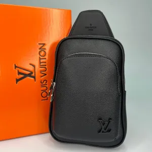 Мужская сумка слинг/Чоловіча сумка louis vuitton