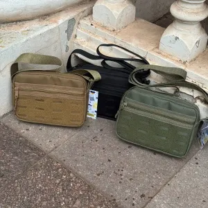 Без Предоплат‼️ Тактична барсетка Tactical Mini Три кольори : Чорний, пісочний, хакі