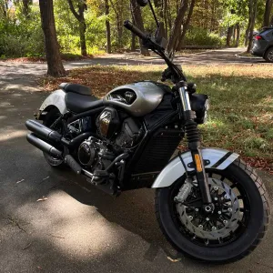 Мотоцикл BENDA Dark Flag 900