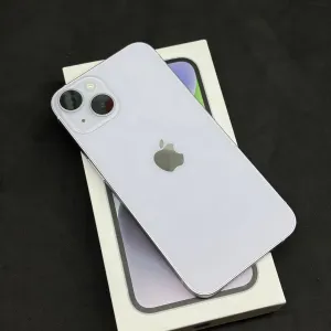 iPhone 14 128GB Purple | 100% АКБ | Практично ідеальний стан