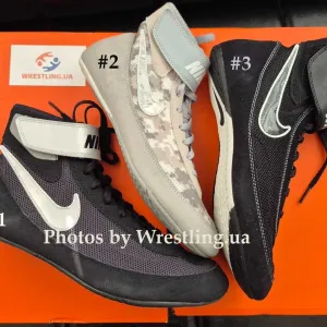 Борцовки, боксерки Nike Speed Sweep VII. Взуття для боротьби та боксу