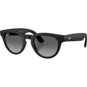Смарт-окуляри RAY-BAN META HEADLINER - GEN 2 (Matte Black / Gradient Graphite Lenses)