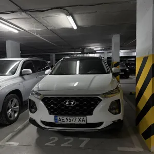 Продаж Hyundai Santa FE 2019