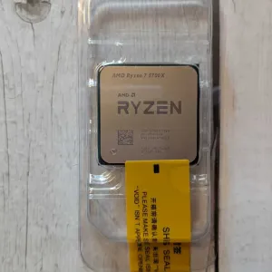 Ryzen 7 5700X новый