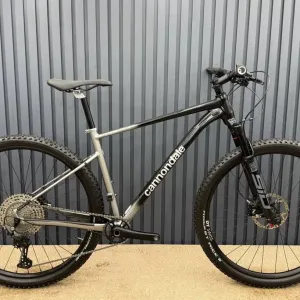 топовий гірський MTB L 29 Cannondale Trail Four Rock Shox SID Deore 1x12