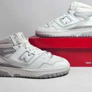 Кросівки New Balance 650 (р. 39-40) Оригінал шкіряні демісезонні / кожаные кроссовки N NB 550 574 650R Air Jordan 1