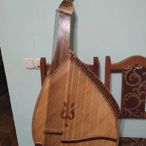 Бандура львівська
