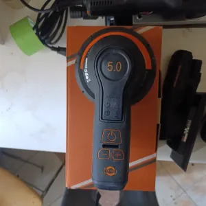 Шлифовальная машина MAXXT MOS400C-5.0  ексцентрик 5 мм