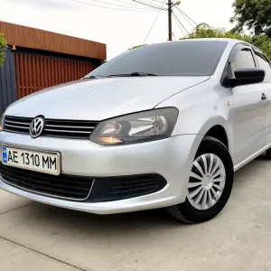 Volkswagen Polo 1.6 Газ/Бензин