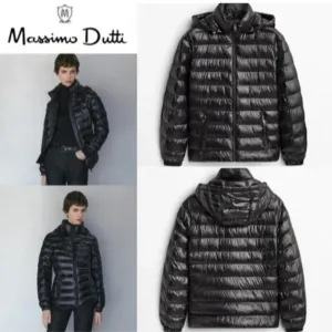 демісезонна куртка massimo dutti
