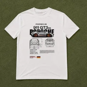 Футболка Porsche