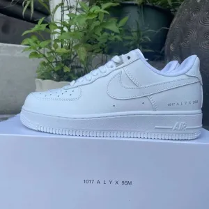 (БЕЗ ПЕРЕДОПЛАТИ)Nike Air Force 1 x Alyx найк аір аер форс алікс білі