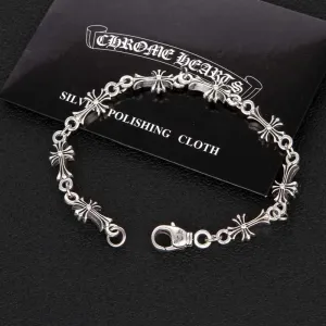 Браслет Chrome Hearts | Браслет на руку Хром Хартс