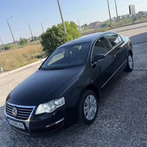 Volkswagen Passat B6