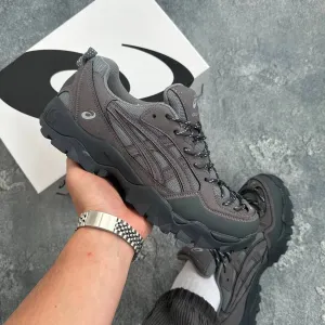 Кросівки Кроссовки Asics Gel-Pickax Oyster Grey Серый Сірий Кросовки демісезон