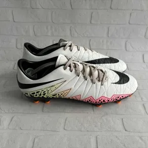 Професійні Чоловічі Копочки Найк Гіпервеном Nike Hypervenom Phelon II FG Size 47 Розмір Бутси Копи Профі Кросівки Взуття Для Футболу Оригінал