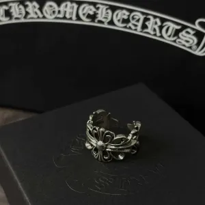 Chrome Hearts Кольцо | Кільце хром хартс