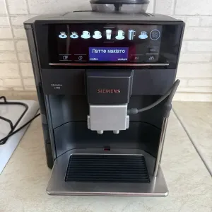 Кавомашина Siemens EQ6 plus s400