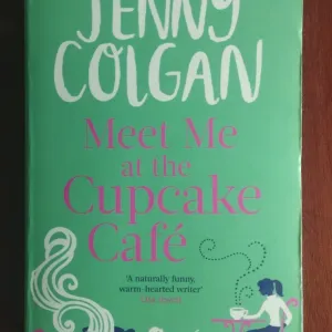 Книга Jenny Colgan Meet me at the Cupcake Cafe