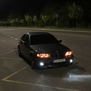 BMW E46 REST