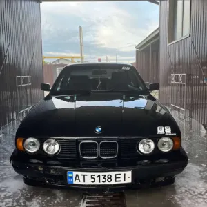 BMW E34 518i 1994 | Газ/бензин | Механика | На ходу