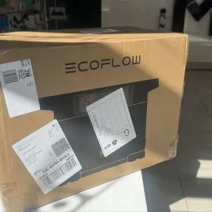 Ecoflow Delta 2 3 EFD330 EFDELTA3 EU Євро Вилка Нова 1800W/1024Wh 680-850€