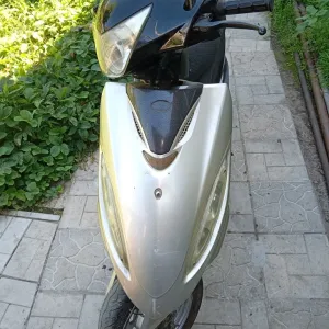 ТЕРМІНОВО!!! Скутер чотиритактний китайський JBW50QT-3B