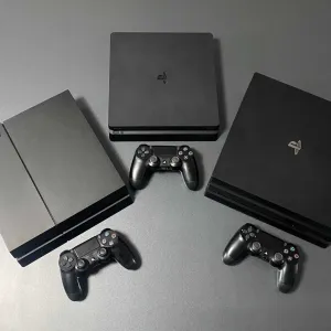 Sony PlayStation 4 Fat/Slim/ Pro |  500GB/1TB | оригінальний DualShock 4 | HEN | Обслужена