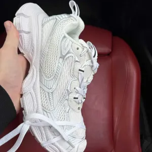 (ОПЛАТА ПІСЛЯ ОГЛЯДУ)Balenciaga 3XL White Баленсіага 3ХЛ Білі