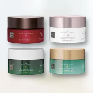 Скраб для тіла Rituals Ayurveda/Sakura/Mehr/Karma