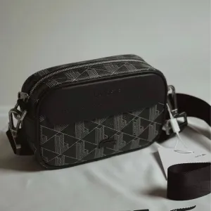 !Розпродаж!!! Сумка/Мессенджер Lacoste Monogram