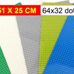 NEW! Базова пластина для ЛЕГО Classic, LEGO поле 51 х 25см. Олх доставка