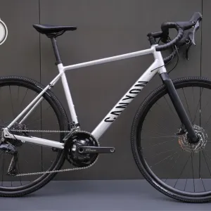 Шосейний велосипед Canyon Endurace Allroad AL Shimano Cues (2025)