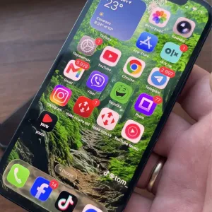 Iphone 12 256gb Black Neverlock