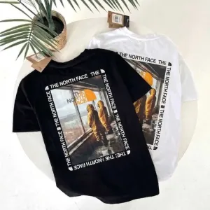 The North Face Новая Футболка - BIG Logo TNF - Stallker  - XS-XXL