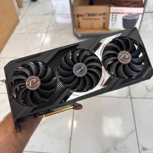 Відеокарта ASRock RX 7900 XT PG 20Gb  • Гарантія 12 місяців • Обмін • Магазин •