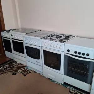 Газова плита 50см,60см