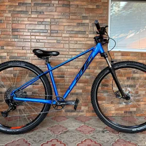 Велосипед KTM Ultra FUN 29"M" SRAM 1x12, TEKTRO, SR Suntour Гідравліка IDEAL