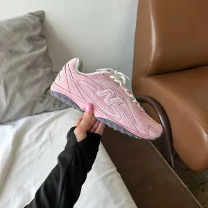 Женские кроссовки New Balance 204L Pink / Нью Беленс 204Л розовые 36 37 38 39 40 41