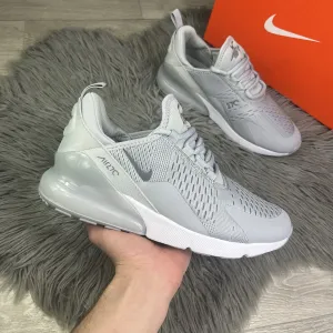 Кросівки чоловічі Nike air max 270 сірі, (41-45) розміри