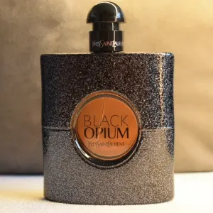 Духи Жіночі Yves Saint Laurent Black Opium Floral Shock 90 мл. Оригінал без коробки!